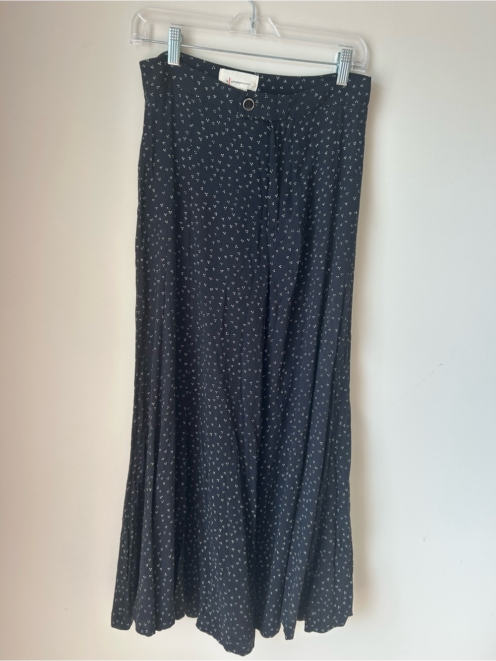 Anthropologie wide leg pants-Size 2